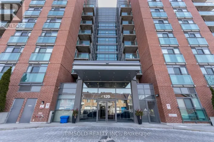 102 - 120 DALLIMORE CIRCLE, Toronto
