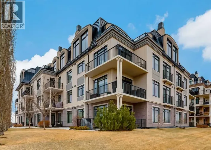 102, 121 Quarry Way SE, Calgary