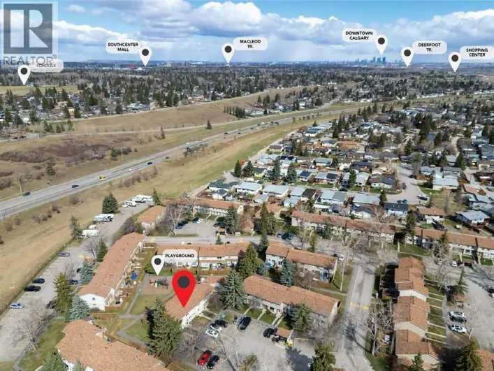 102, 123 Queensland Drive SE, Calgary