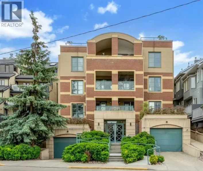 102, 1235 Cameron Avenue SW, Calgary
