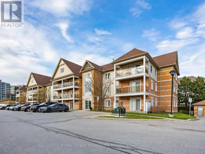 102 - 124 ASPEN SPRINGS DRIVE, Clarington