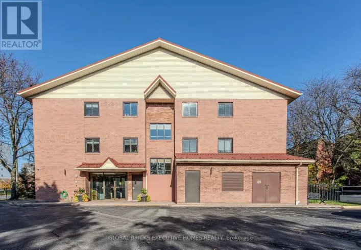 102 - 1275 CORNERBROOK PLACE, Mississauga