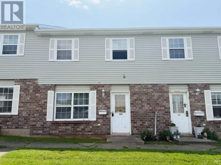 #102 12B BROWNS Court, Charlottetown