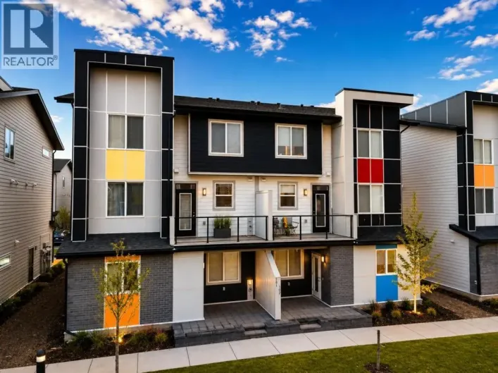 102, 130 Redstone  NE, Calgary