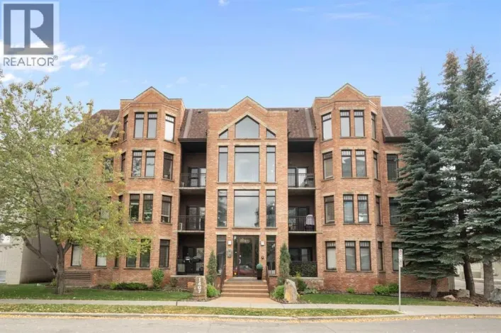 102, 1407 Kensington Close NW, Calgary