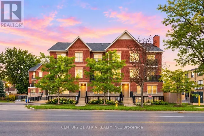 102 - 1483 BIRCHMOUNT ROAD, Toronto
