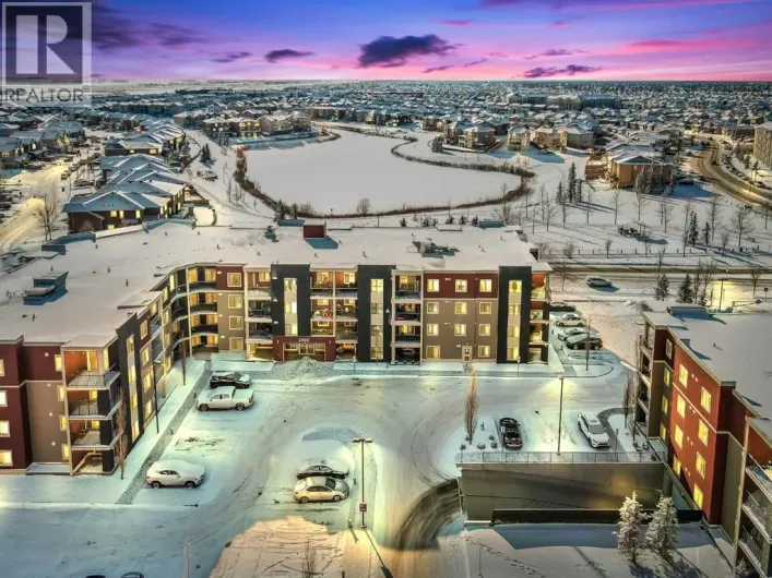 102, 15 Saddlestone Way NE, Calgary