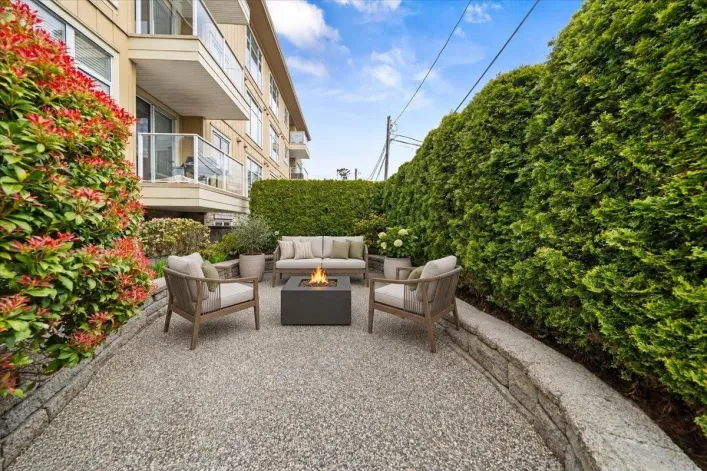 102 15164 PROSPECT AVENUE, White Rock