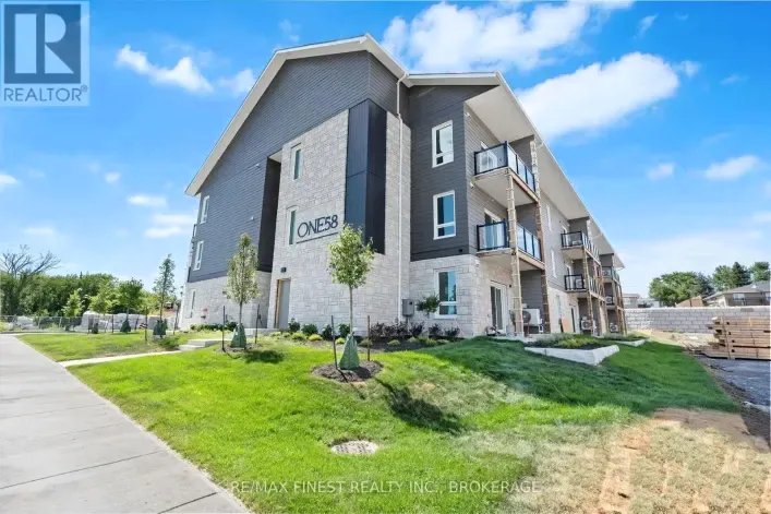 102 - 158 HERITAGE PARK DRIVE, Greater Napanee