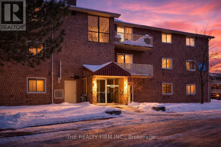 102 - 1588 ERNEST AVENUE, London South