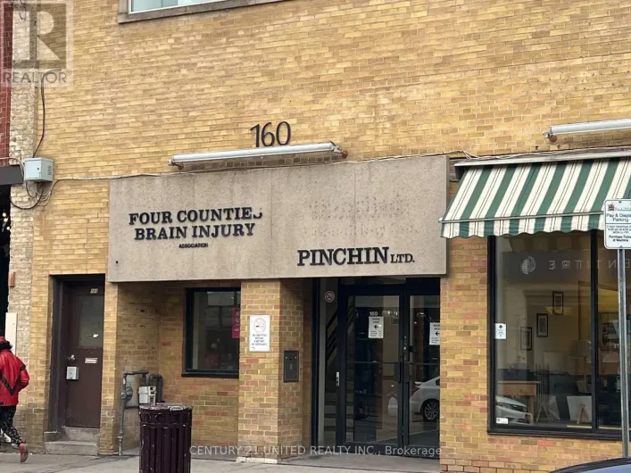 102 - 160 CHARLOTTE STREET, Peterborough