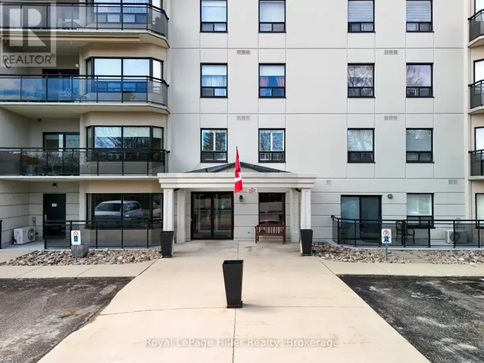#102 - 160 ROMEO STREET S, Stratford