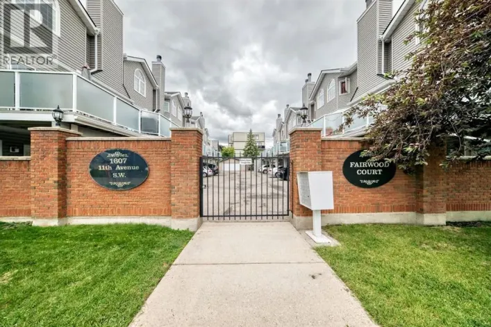 102, 1607 11 Avenue SW, Calgary