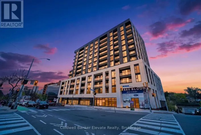 102 - 1660 BLOOR STREET W, Toronto