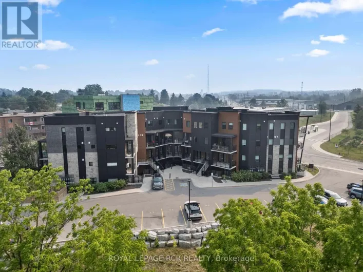 102 - 17 CENTRE STREET, Orangeville