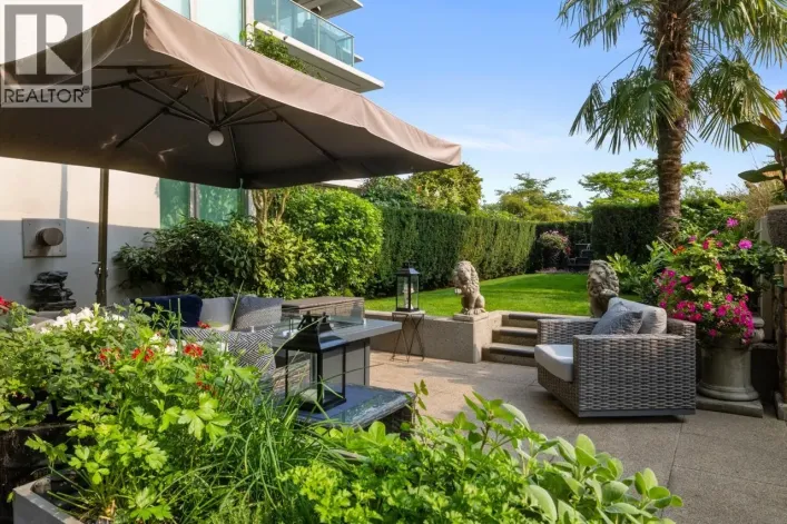 102 1717 BAYSHORE DRIVE, Vancouver