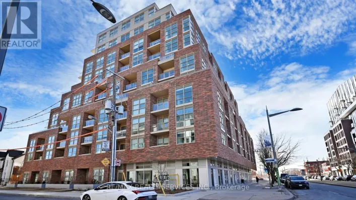 102 - 1787 ST. CLAIR AVENUE W, Toronto