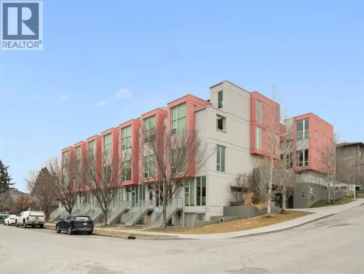 102, 1808 27 Avenue SW, Calgary