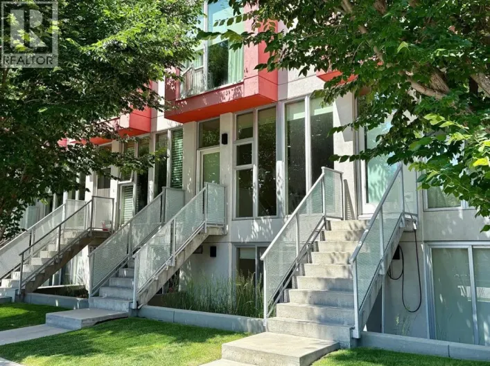 102, 1808 27 Avenue SW, Calgary