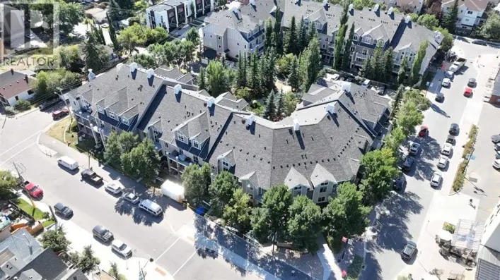 102, 1811 34 Avenue SW, Calgary
