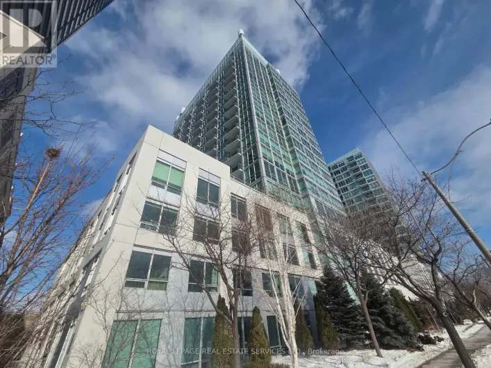 102 - 1900 LAKE SHORE BOULEVARD, Toronto