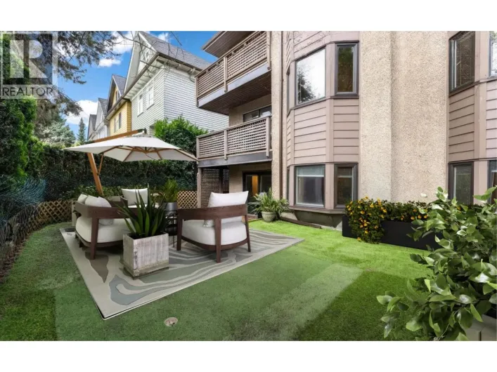 102 1935 W 1ST AVENUE, Vancouver