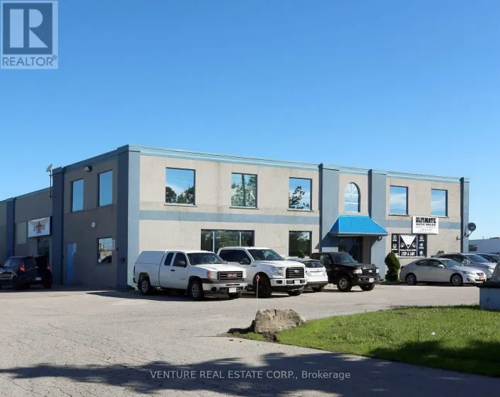 102 - 2 INDUSTRIAL ROAD, Caledon