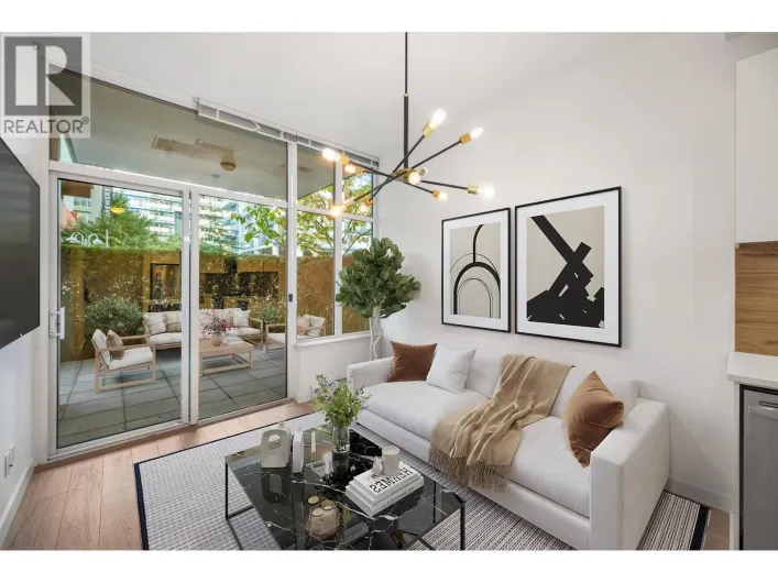 102 200 NELSON'S CRESCENT, New Westminster