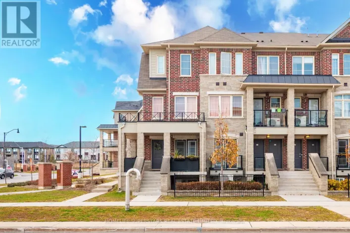 102 - 200 VETERANS DRIVE, Brampton