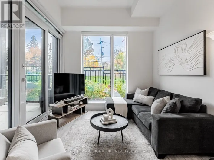 102 - 21 PARK STREET E, Mississauga