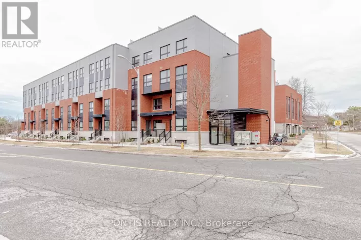 102 - 2100 BRIDLETOWNE CIRCLE, Toronto