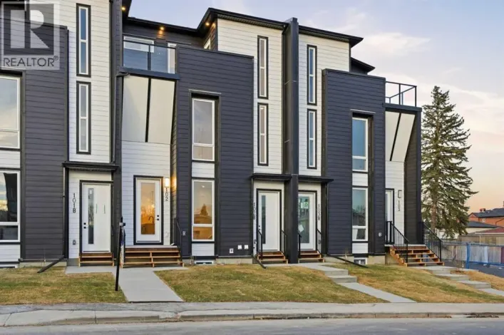 102, 212 32 Avenue NE, Calgary