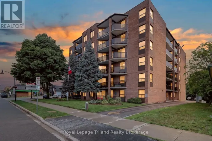 102 - 217 THAMES STREET S, Ingersoll