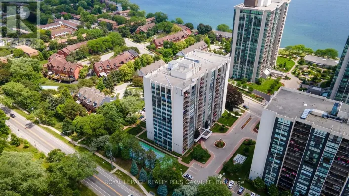 102 - 2175 MARINE DRIVE, Oakville