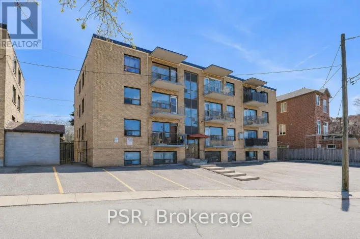 102 - 2208 DUFFERIN STREET, Toronto