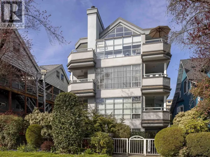 102 2287 W 3RD AVENUE, Vancouver