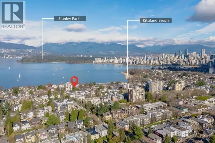 102 2458 YORK AVENUE, Vancouver