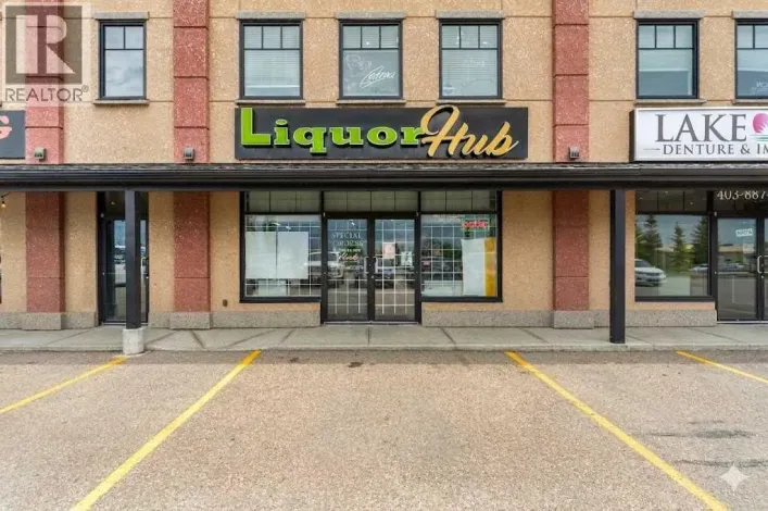 102, 25 Beju Industrial Drive Drive, Sylvan Lake