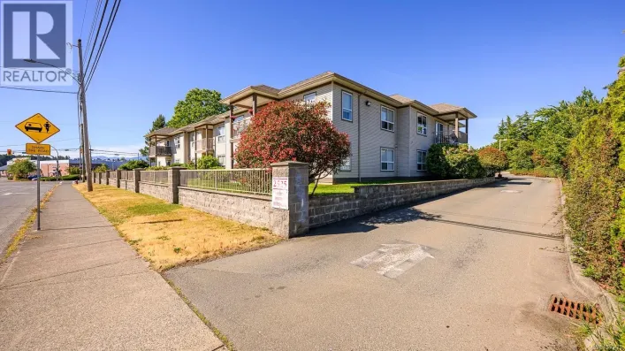 102 2525 Fitzgerald Ave, Courtenay