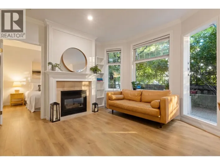 102 2588 ALDER STREET, Vancouver