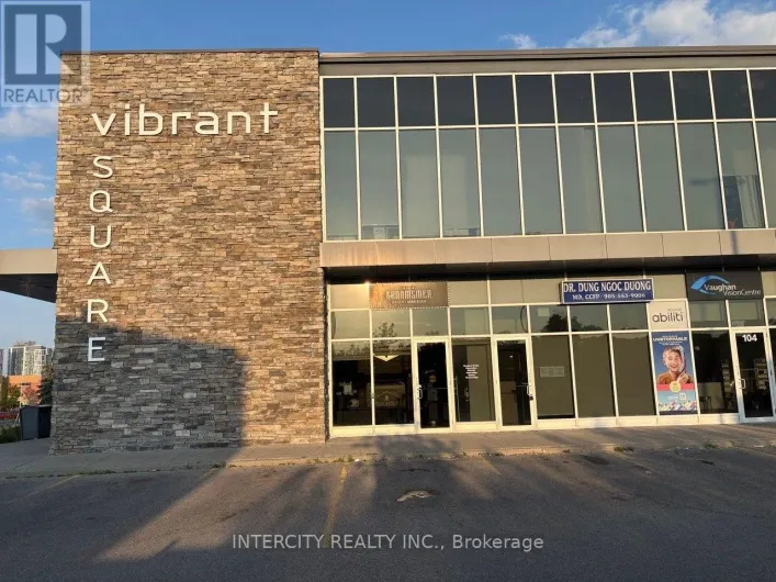 102 - 2630 RUTHERFORD ROAD, Vaughan