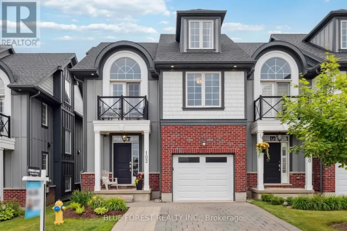 102 - 275 CALLAWAY ROAD, London North