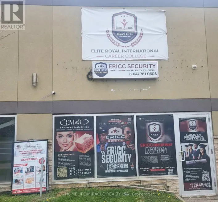 102 - 2901 MARKHAM ROAD, Toronto