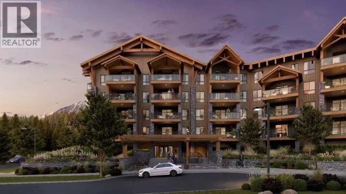 102, 300 Mountain Tranquility Gate, Canmore