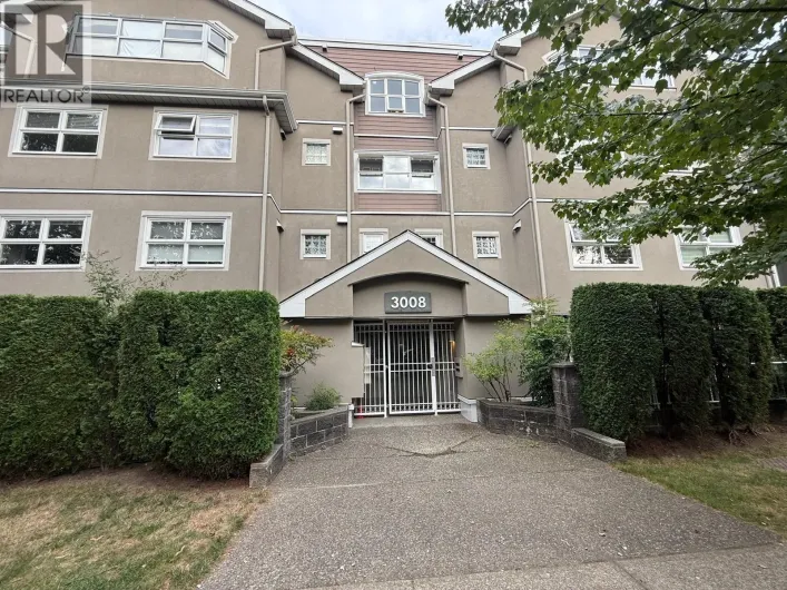 102 3008 WILLOW STREET, Vancouver