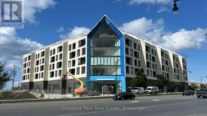 102 - 31 HURON STREET, Collingwood
