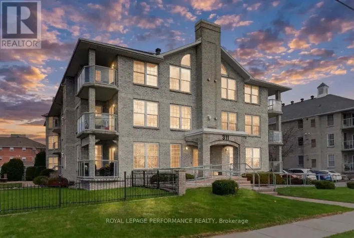 102 - 311 WATER STREET W, Cornwall