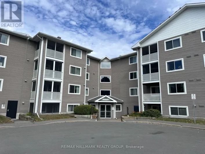102 - 316 LORRY GREENBERG DRIVE, Ottawa