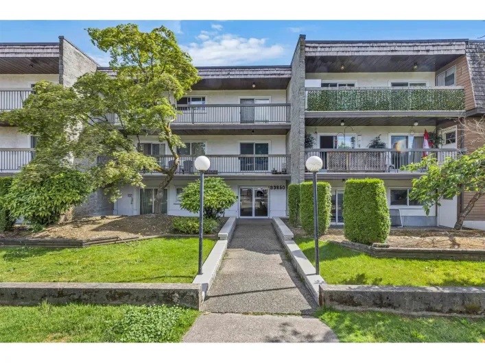 102 33850 FERN STREET, Abbotsford