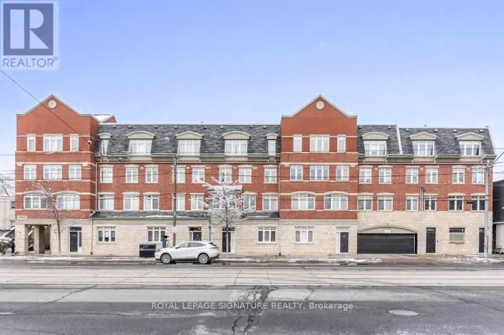 102 - 3400 LAKE SHORE BOULEVARD W, Toronto